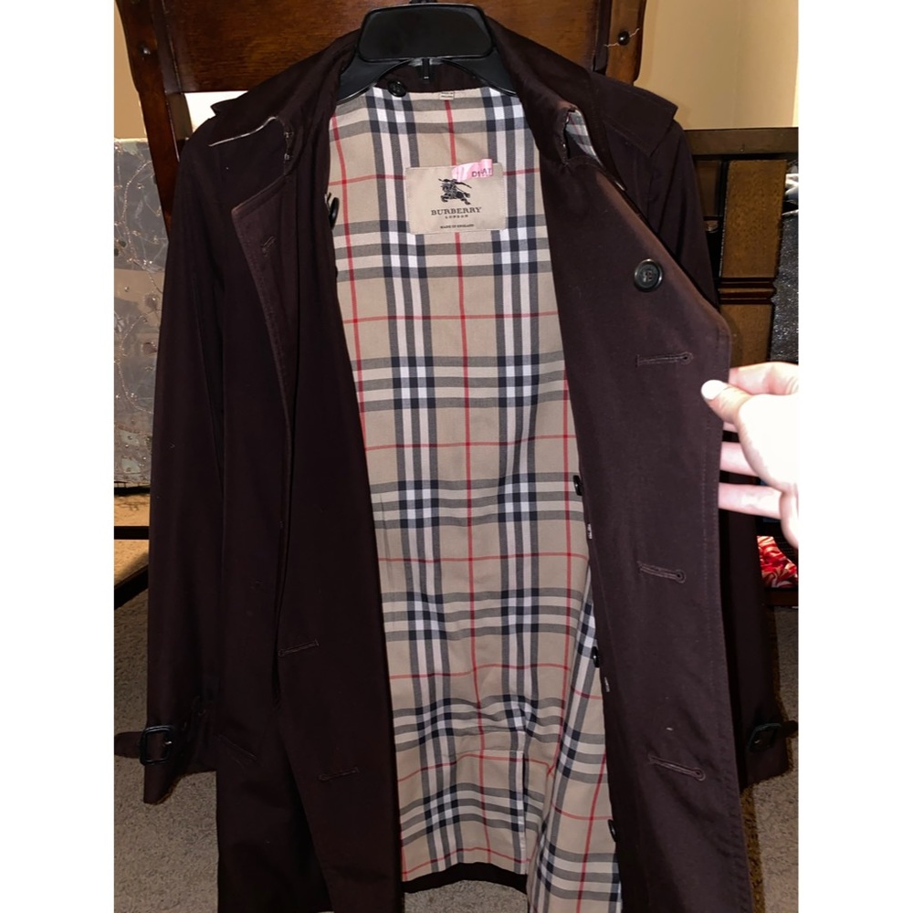 Burberry Trench Coat